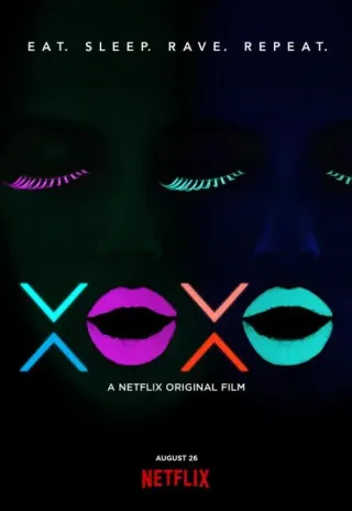 Plakat: XOXO