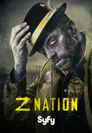 Plakat: Z Nation