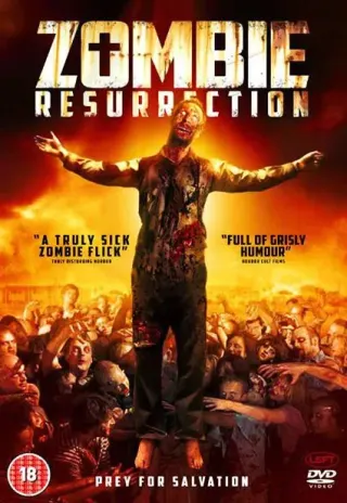 Plakat: Zombie Resurrection