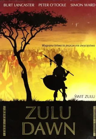 Plakat: Świt Zulu