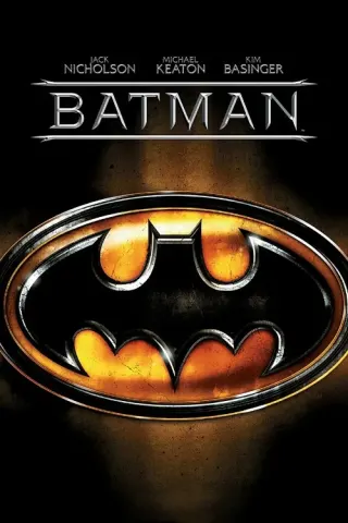 Plakat: Batman