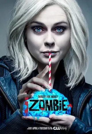 Plakat: iZombie