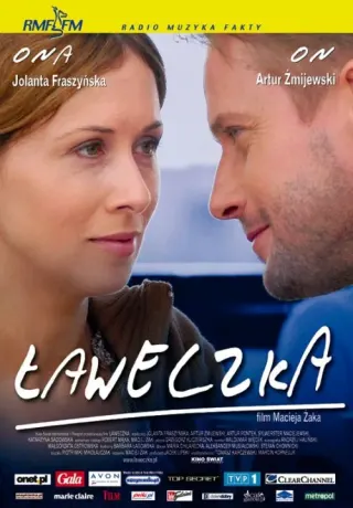 Plakat: Ławeczka