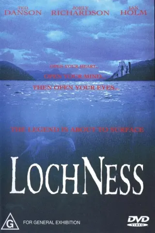 Plakat: Loch Ness