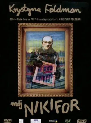 Plakat: Mój Nikifor