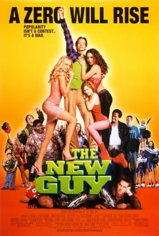 Plakat: Nowy