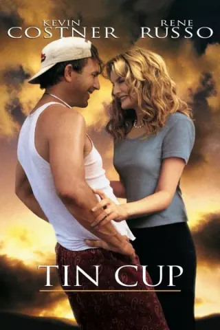 Plakat: Tin Cup