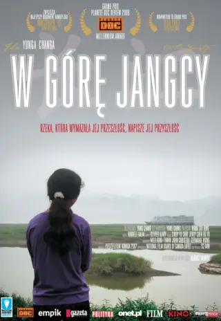 Plakat: W górę Jangcy