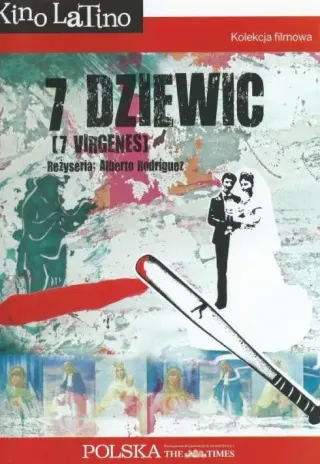 Plakat: 7 dziewic