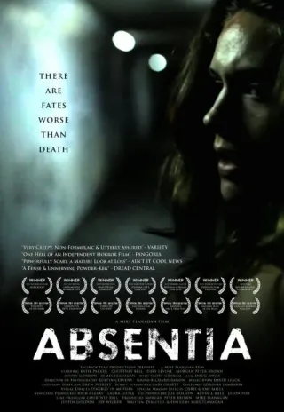 Plakat: Absentia