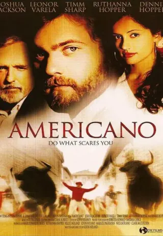 Plakat: Americano