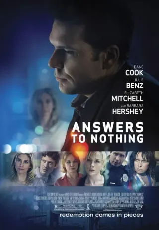 Plakat: Answers to Nothing