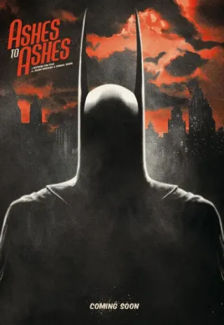 Plakat: Ashes to Ashes