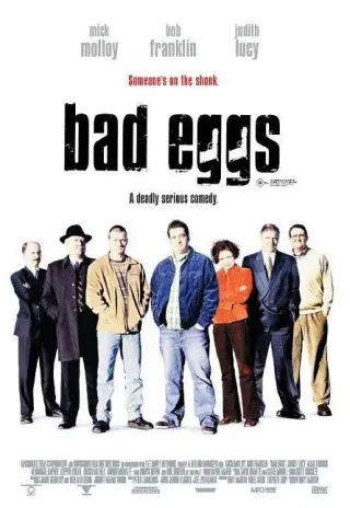 Plakat: Bad Eggs