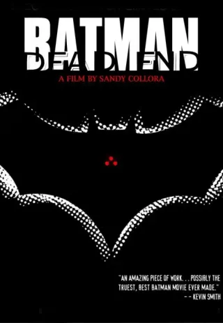 Plakat: Batman: Dead End