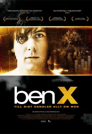 Plakat: Ben X