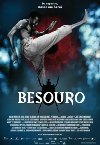 Plakat: Besouro