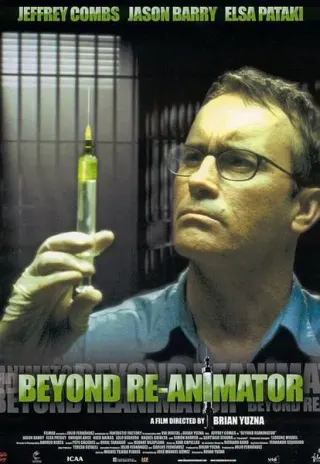Plakat: Beyond Re-Animator