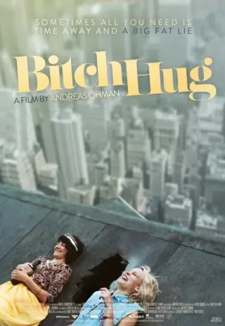 Plakat: Bitchkram