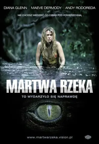 Plakat: Martwa rzeka