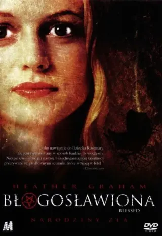 Plakat: Błogosławiona
