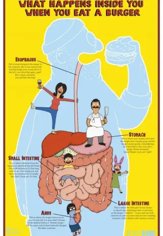 Plakat: Bob's Burgers