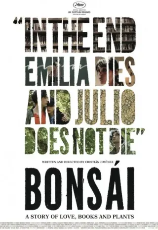 Plakat: Bonsái