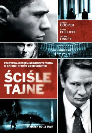 Plakat: Ściśle tajne