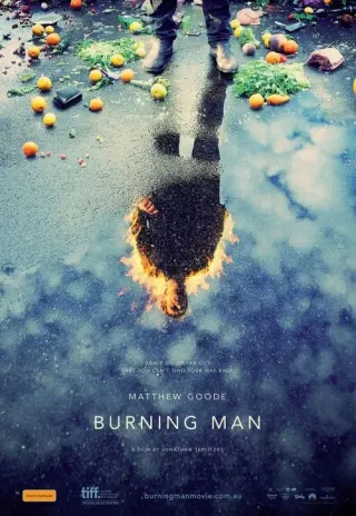 Plakat: Burning Man