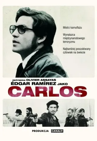 Plakat: Carlos