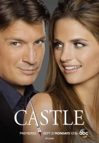 Plakat: Castle