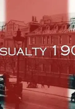 Plakat: Casualty 1909