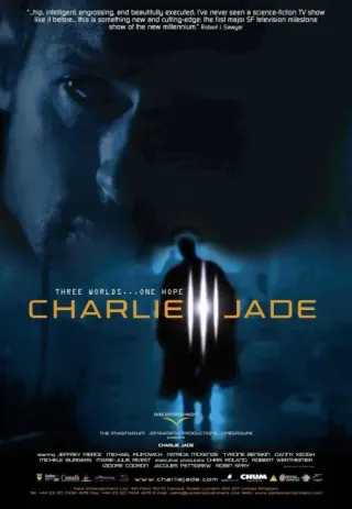 Plakat: Charlie Jade