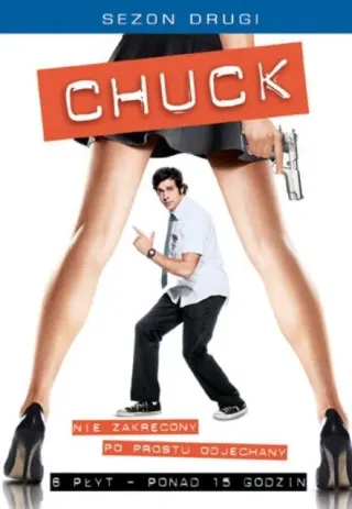 Plakat: Chuck