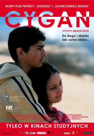 Plakat: Cigan