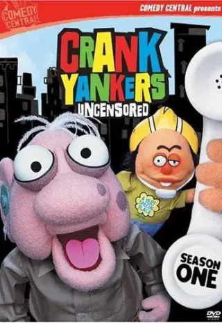 Plakat: Crank Yankers