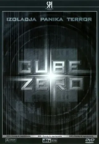 Plakat: Cube Zero