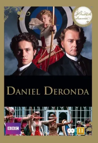 Plakat: Daniel Deronda