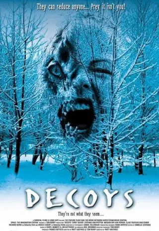Plakat: Przynęty