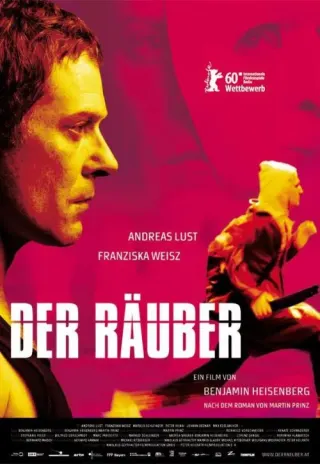 Plakat: Der Räuber
