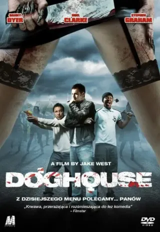 Plakat: Doghouse