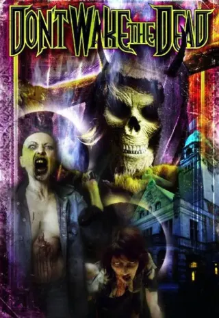 Plakat: Don't Wake the Dead