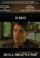 Plakat: Duga mračna noć
