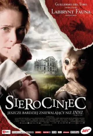 Plakat: Sierociniec