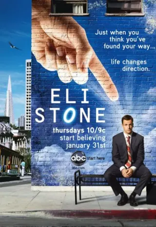 Plakat: Eli Stone