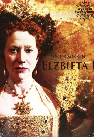 Plakat: Elżbieta I