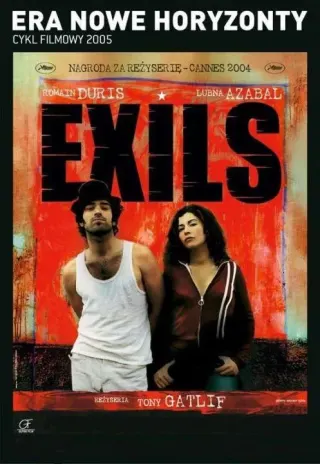 Plakat: Exils