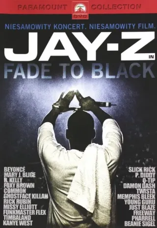 Plakat: Fade to Black