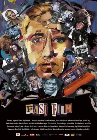 Plakat: Fast Film