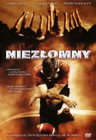 Plakat: Niezłomny